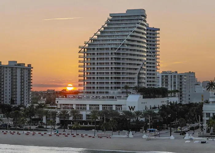 W Fort Lauderdale